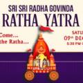 Sri Radha Govinda Ratha Yatra